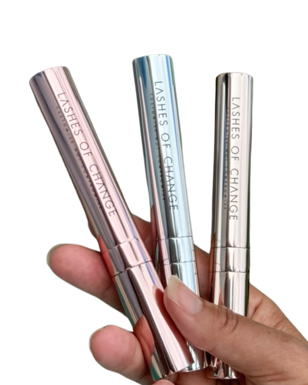 Additional Polished Aluminuim Outer Cases