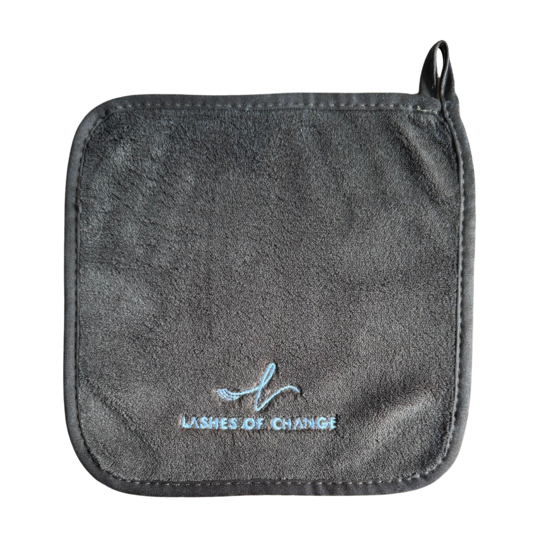 Eco-lux Microfiber Sustainable Makeup Cleaning Cloths