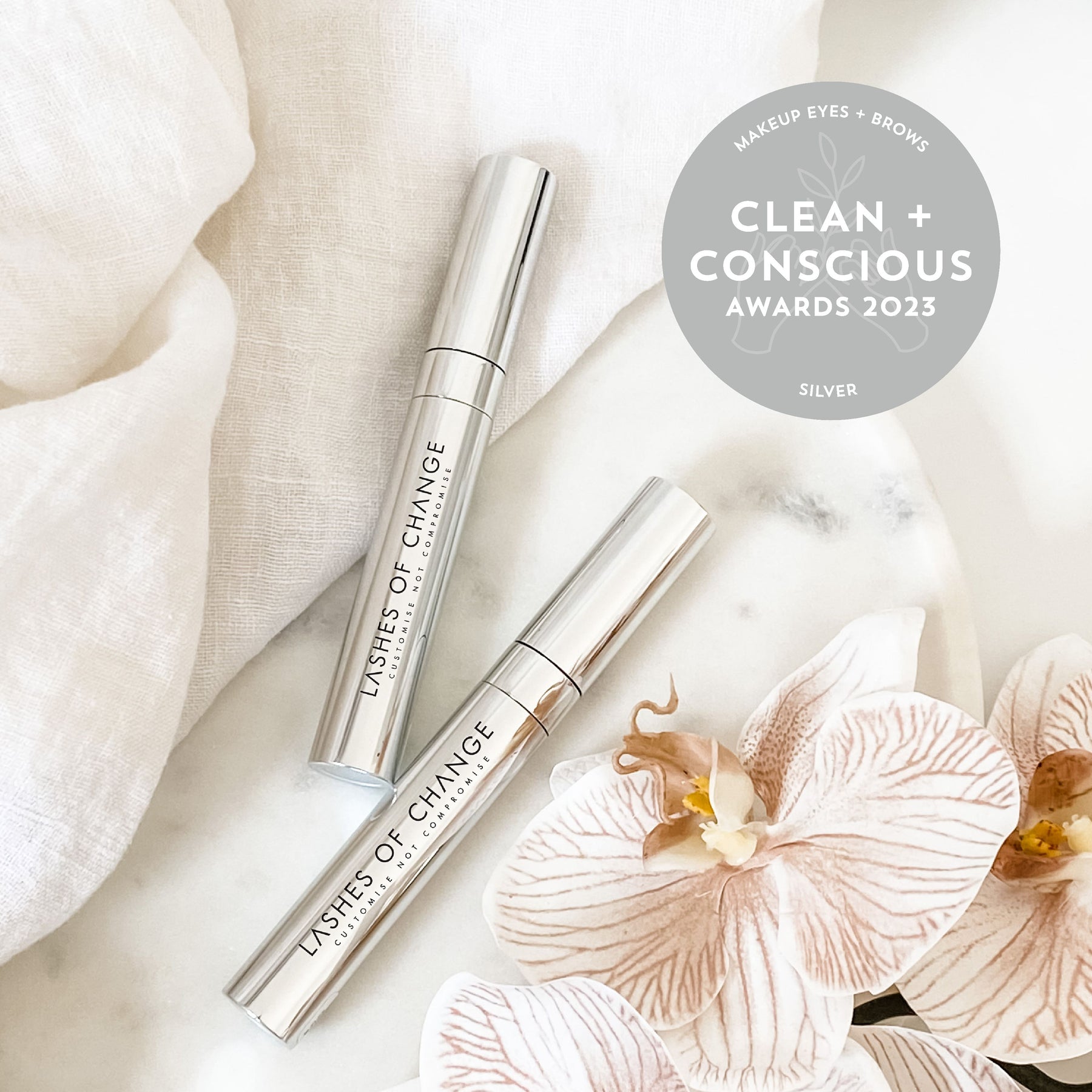 Lashes of Change Gift Card