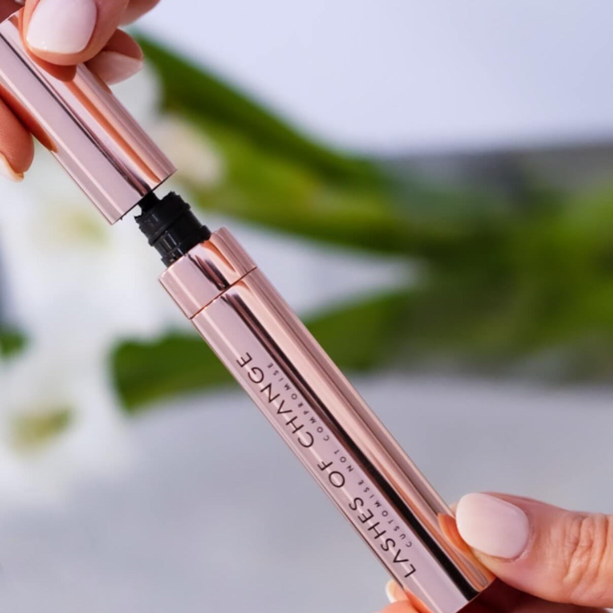 Customise Your Mascara