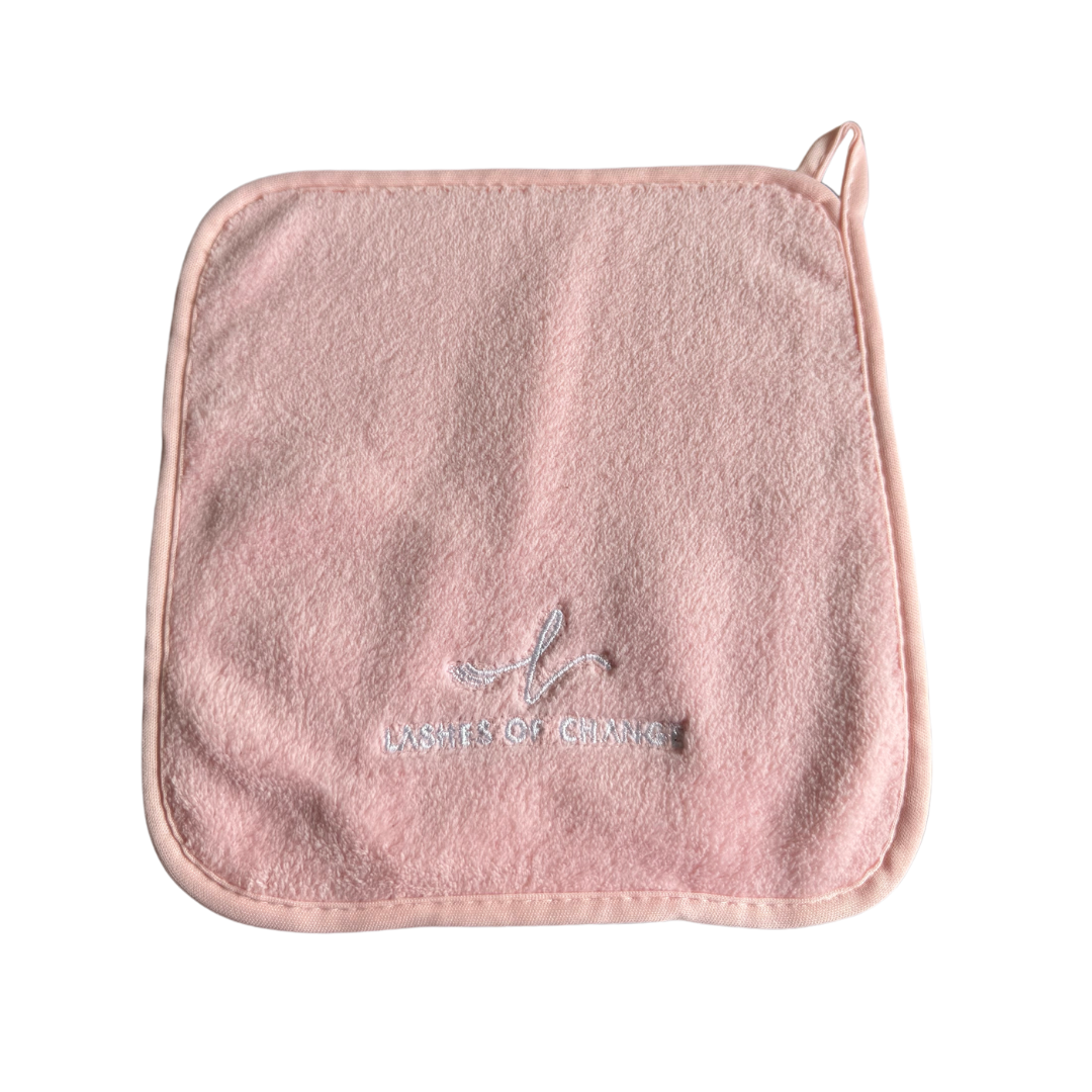 Eco-lux Microfiber Sustainable Makeup Cleaning Cloths