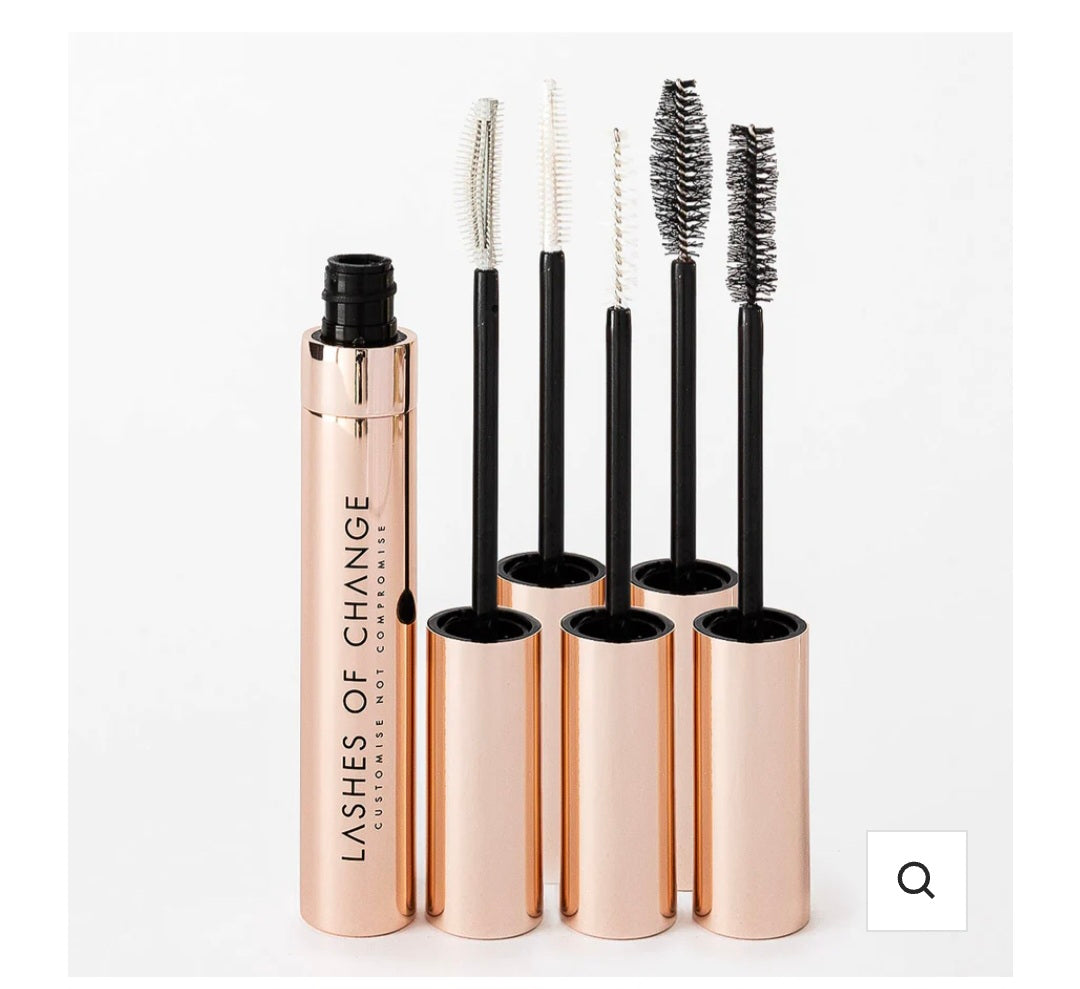 Lashes of Change Gift Card