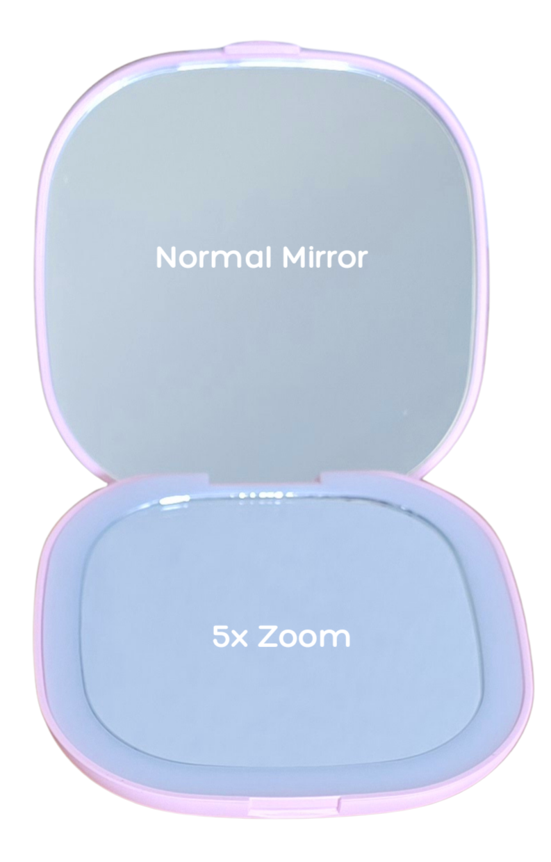 Magnifying Compact Mirror