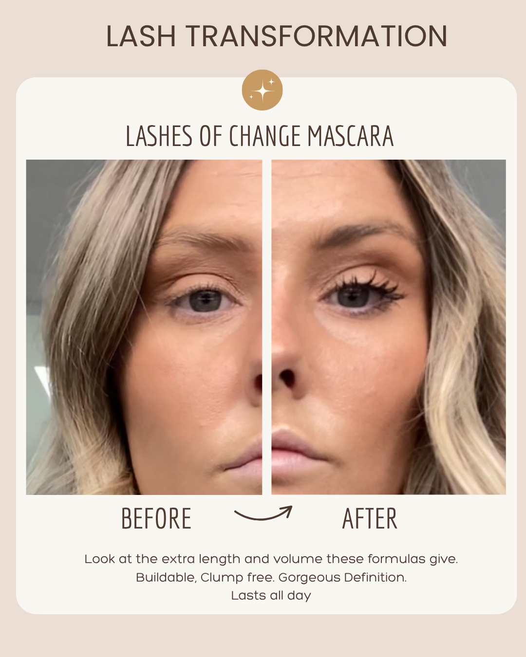 Customise Your Mascara