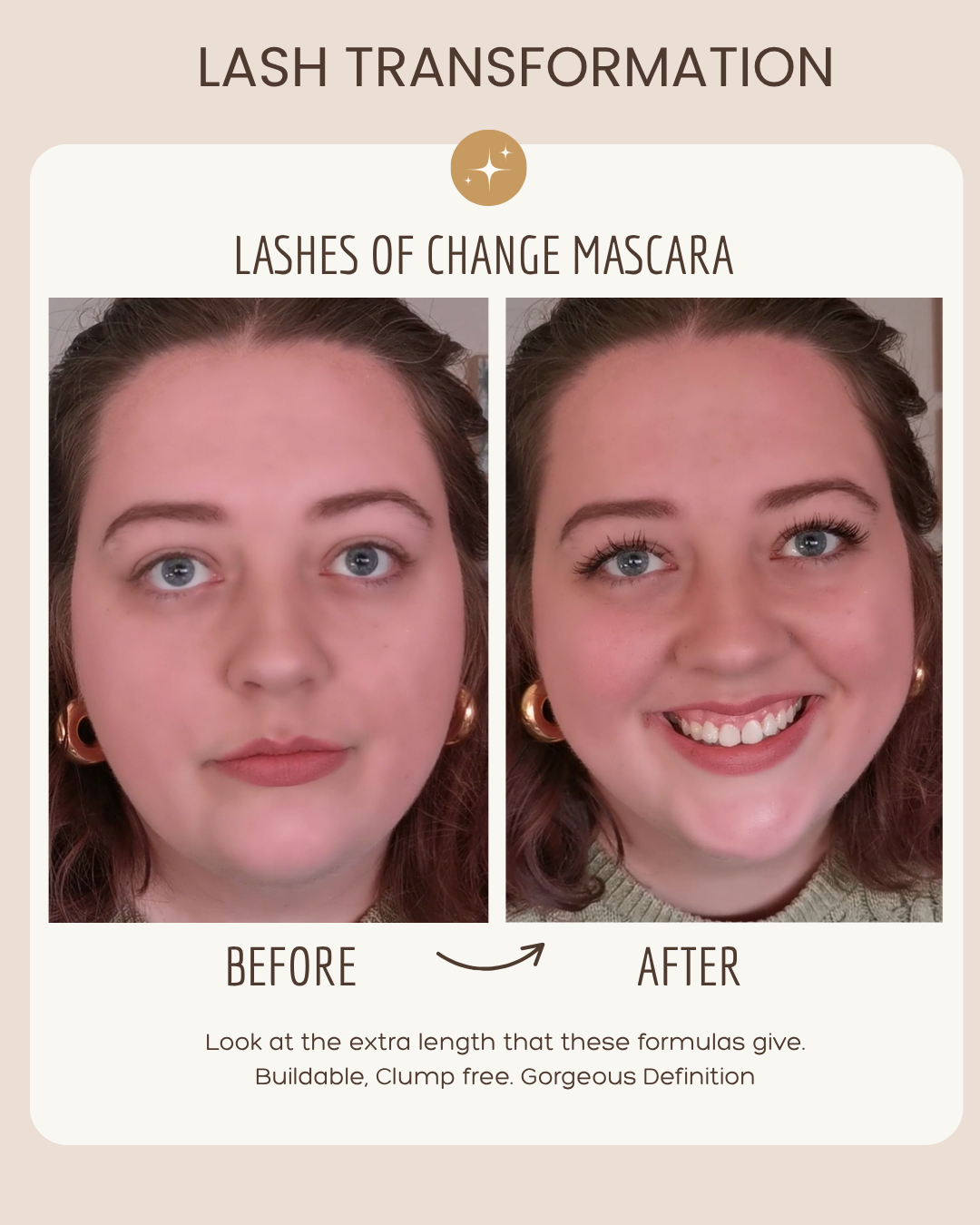 Customise Your Mascara