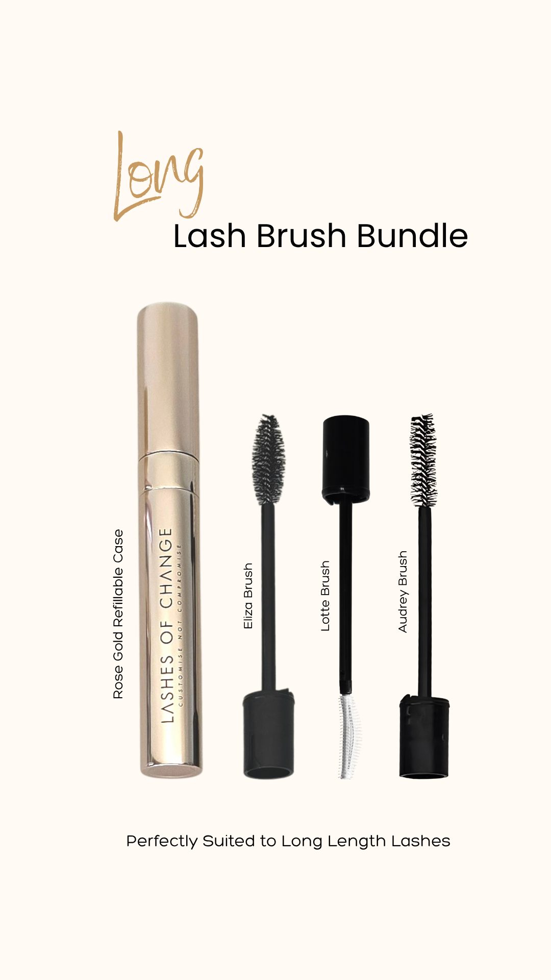Long Lash Starter Bundle