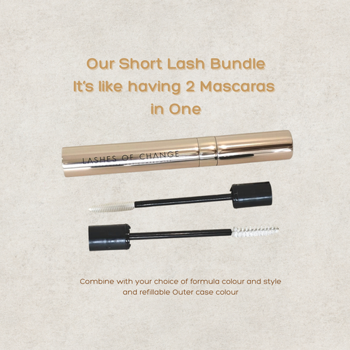 Short Lash Starter Bundle