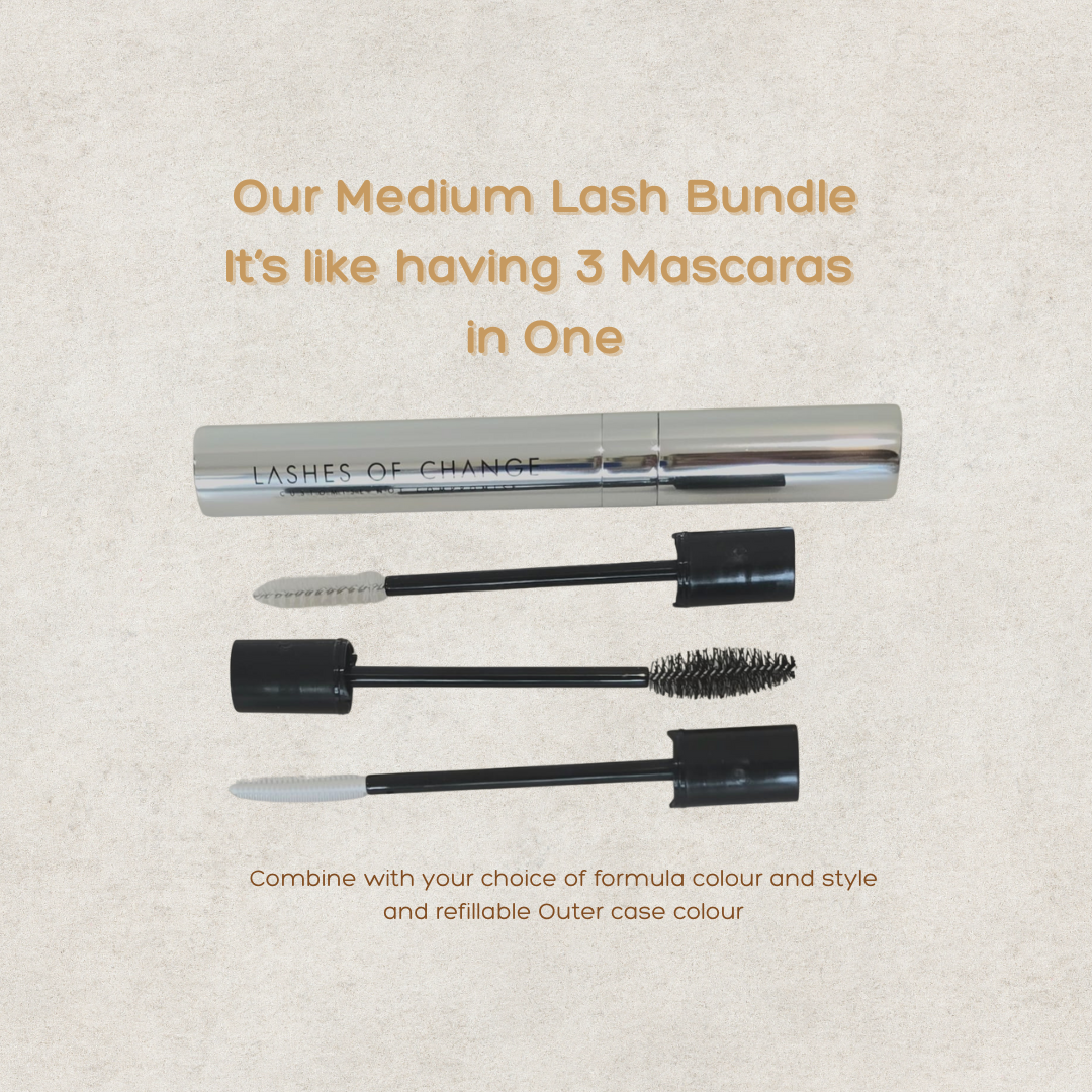 Medium Lash Starter Bundle