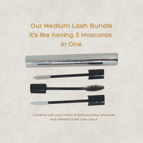 Medium Lash Starter Bundle