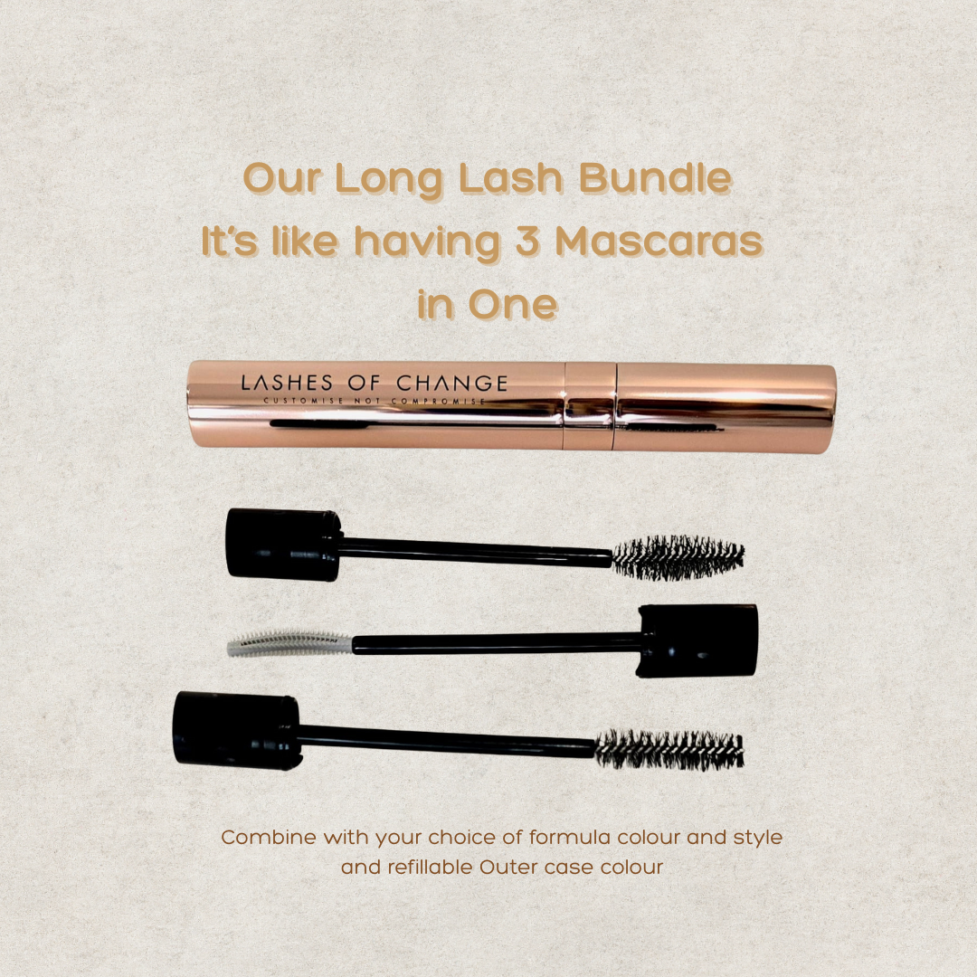 Long Lash Starter Bundle