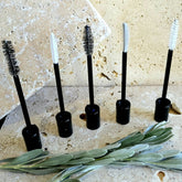 The best mascara brushes in Australia with 5 interchangable custom mascara wands